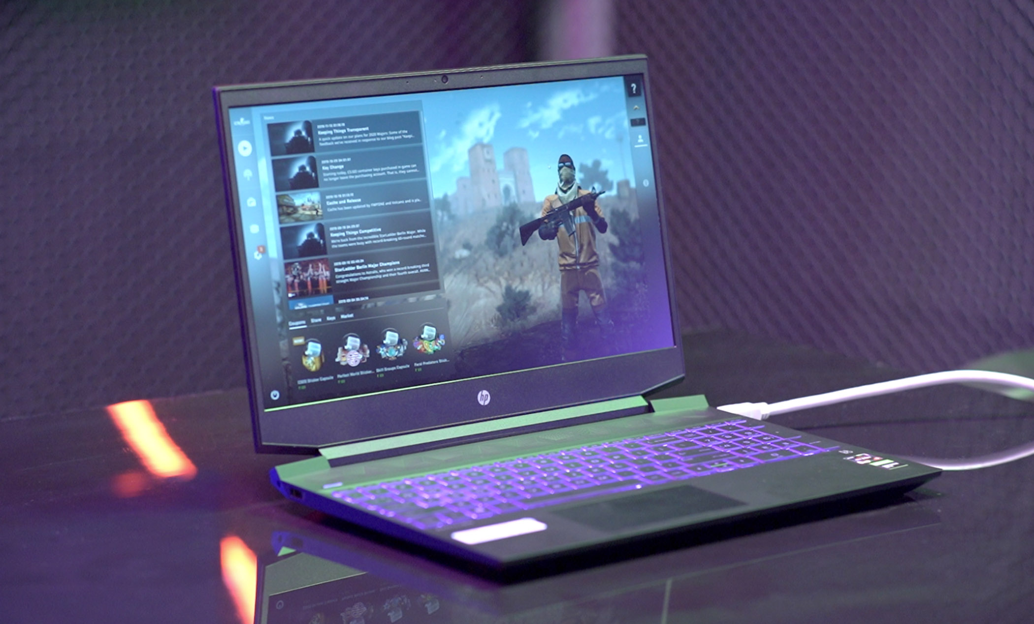 Leveling Your Experience! Pengalaman Gaming Menyenangkan Bersama HP Pavilion Gaming!
