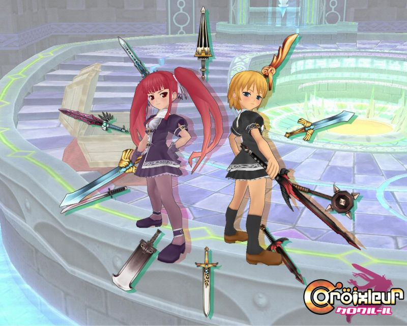 Croixleur Game yang Seru Abis!!!