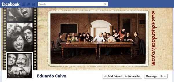 Foto Sampul Facebook yang Keren dan Kreatif banget gan !