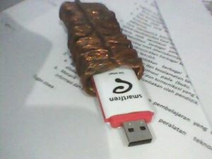 5 BENDA SEKITAR YG MENGUATKAN SINYAL & SPEED MODEM + CARA MEMBUAT