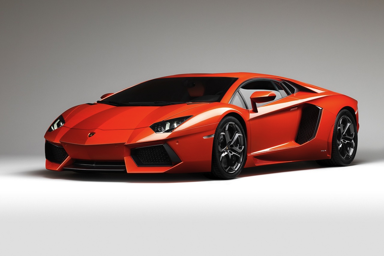 Lamborghini siap produksikan Lamborghini Sesto Elemento - Part 2