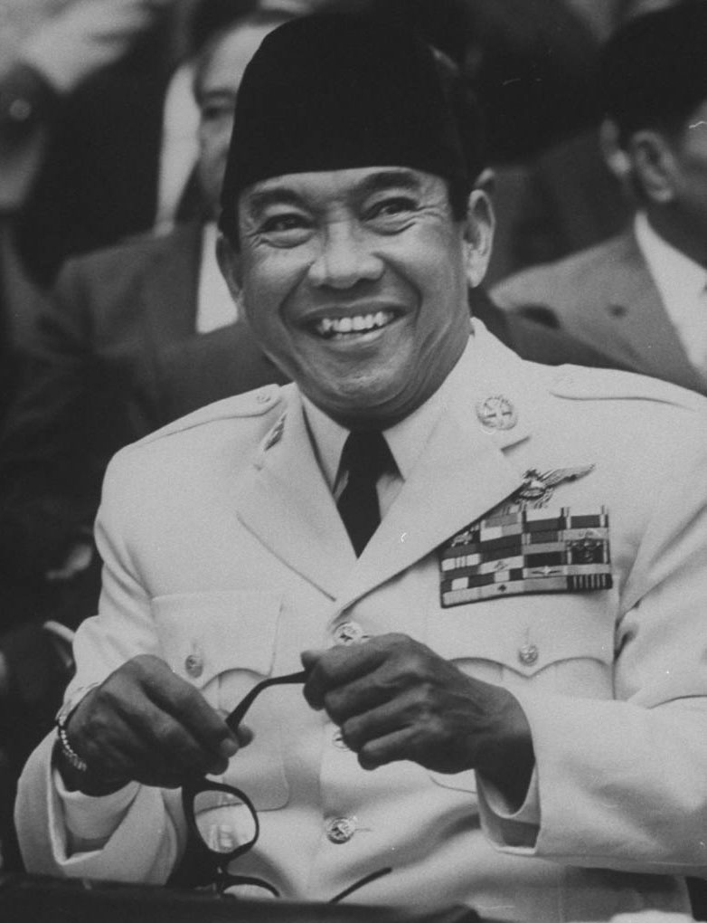 Tahun Tahun Penting Dan Bersejarah Bagi Bung Karno