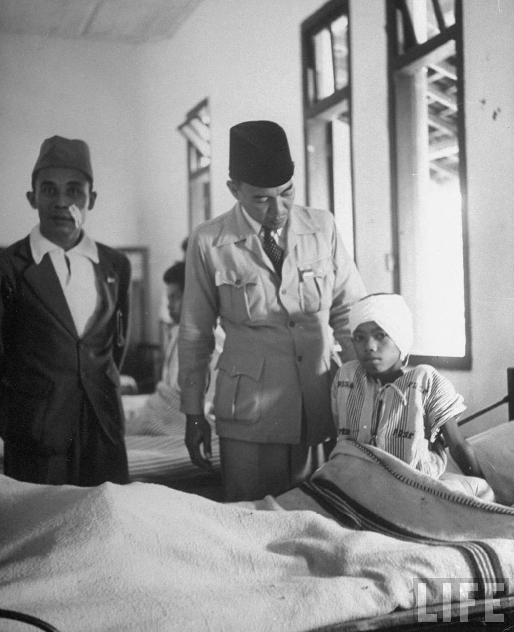 sekedar tanya2 tentang Beliau (Presiden Soekarno)