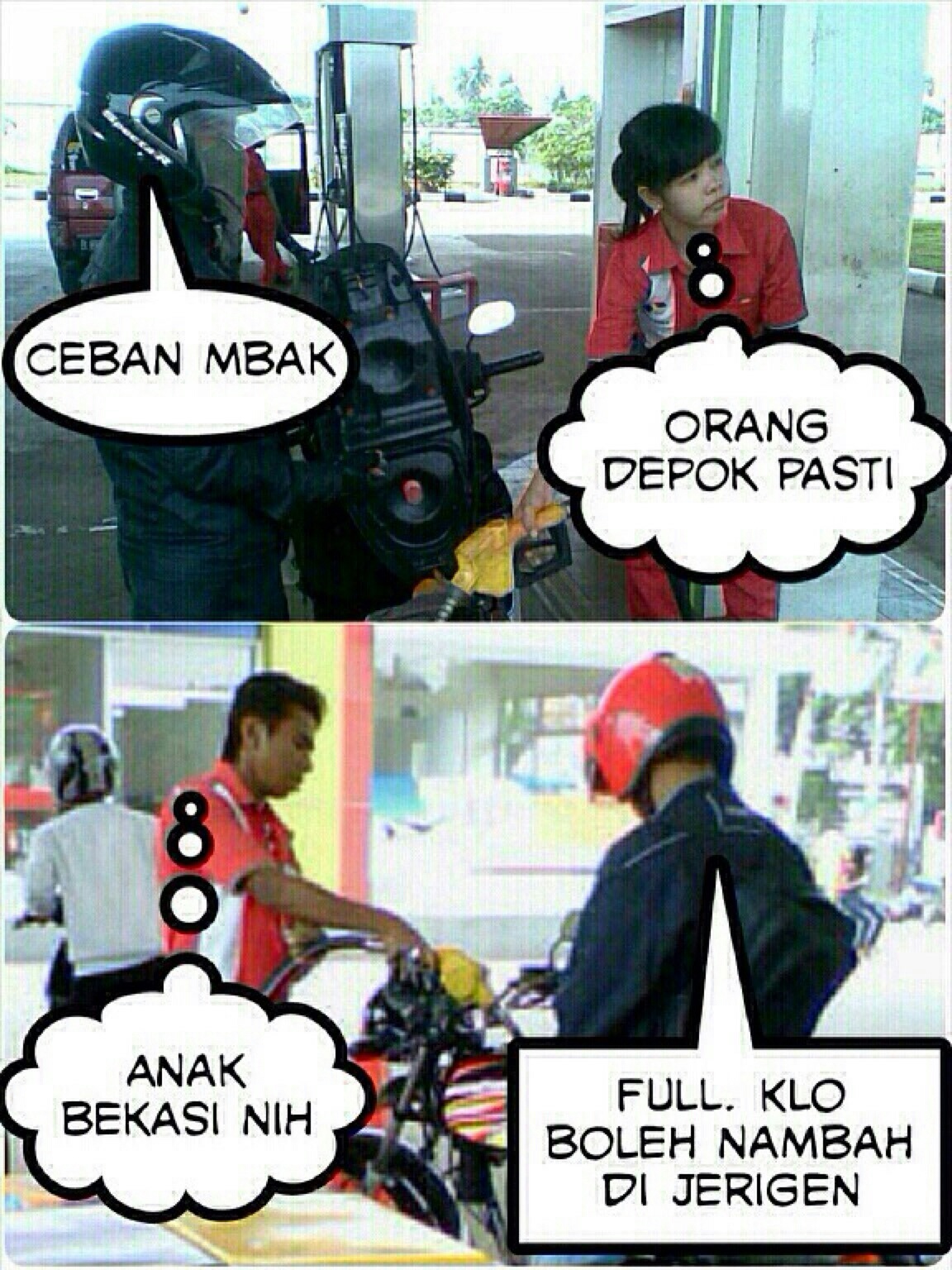 Kumpulan Meme &quot;Bekasi&quot; &#91;No Repost&#93;