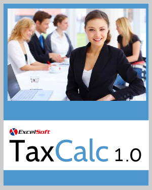 Software Pajak Murah, Taxcalc! 