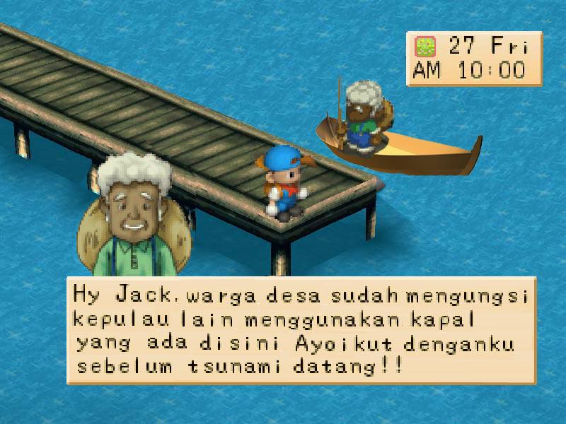 CERITA TERSEMBUNYI HARVEST MOON GAN!!!!!!