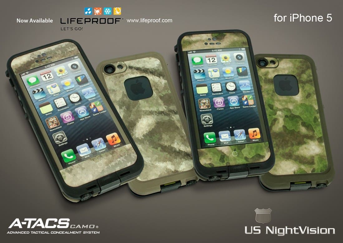 LifeProof Perlindungan Militer Untuk Smartphone