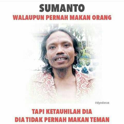 SUKU-SUKU INI TERKENAL SEBAGAI PEMAKAN DAGING MANUSIA