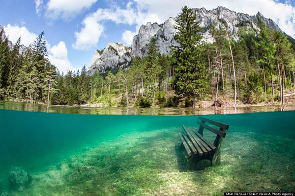 Green Lake : Tempat Hiking yang Sering Digunakan Untuk Diving {Check Now}