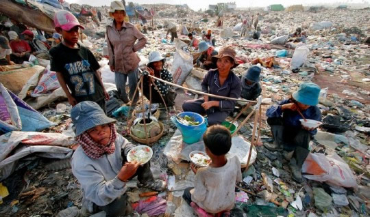 BPS Akui Kemiskinan di Indonesia Semakin Dalam dan Parah
