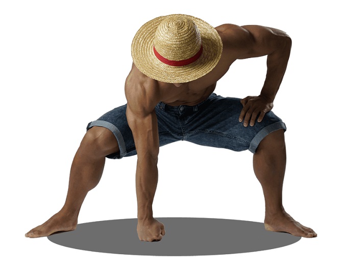 Kompetisi Gaya Luffy? Jepang Bikin Ajang "One Piece Body Make Contest"!