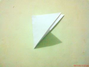 nih gan buat Origami Burung (Origami Crane) ngga nyesel liat gan