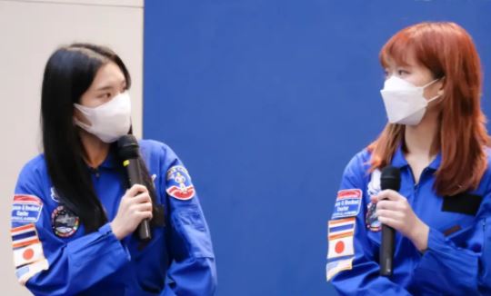 cherprang-areekul-dan-myyu-khawisara-bnk48-akan-jalani-training-di-nasa-space-usa