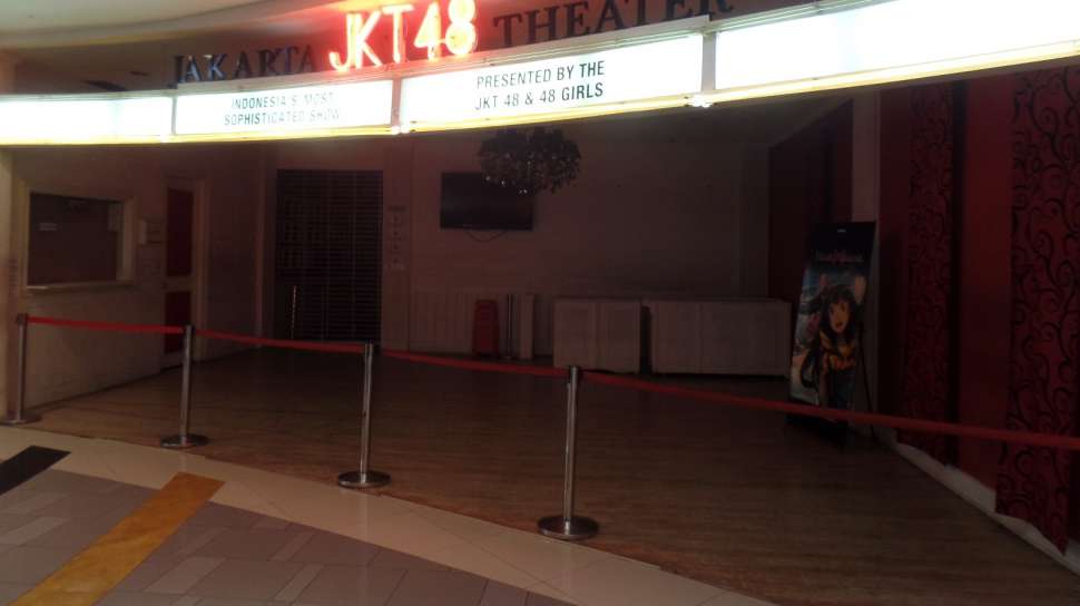 Member ke-17 JKT48, Cerita Urban Legend yang Menghantui Theater