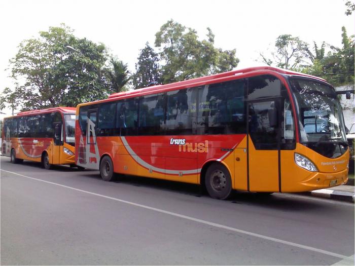 Mengenal Trans Musi, Trans Jakarta Ala Palembang