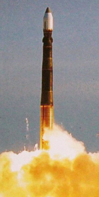 ICBM aktif Rusia