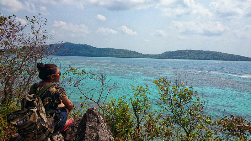 Pantai Annora Salah Satu dari Sejuta Wisata Karimunjawa