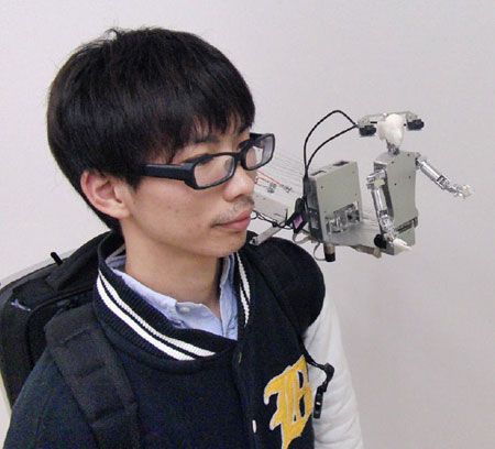 Robot2 Tercanggih jaman 2014