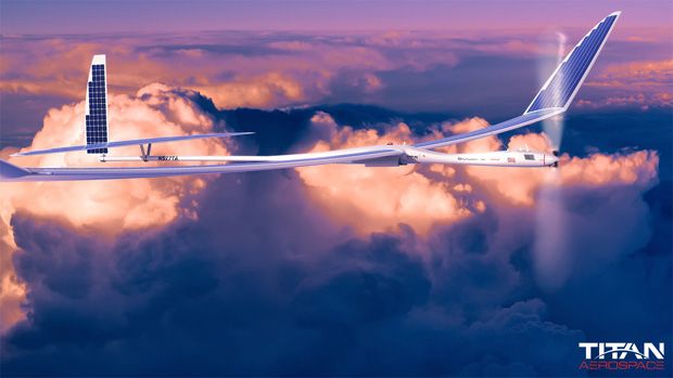 AutomatonRoboticsAerial Robots Giant Solar-Powered UAVs Are Atmospheric Satellites