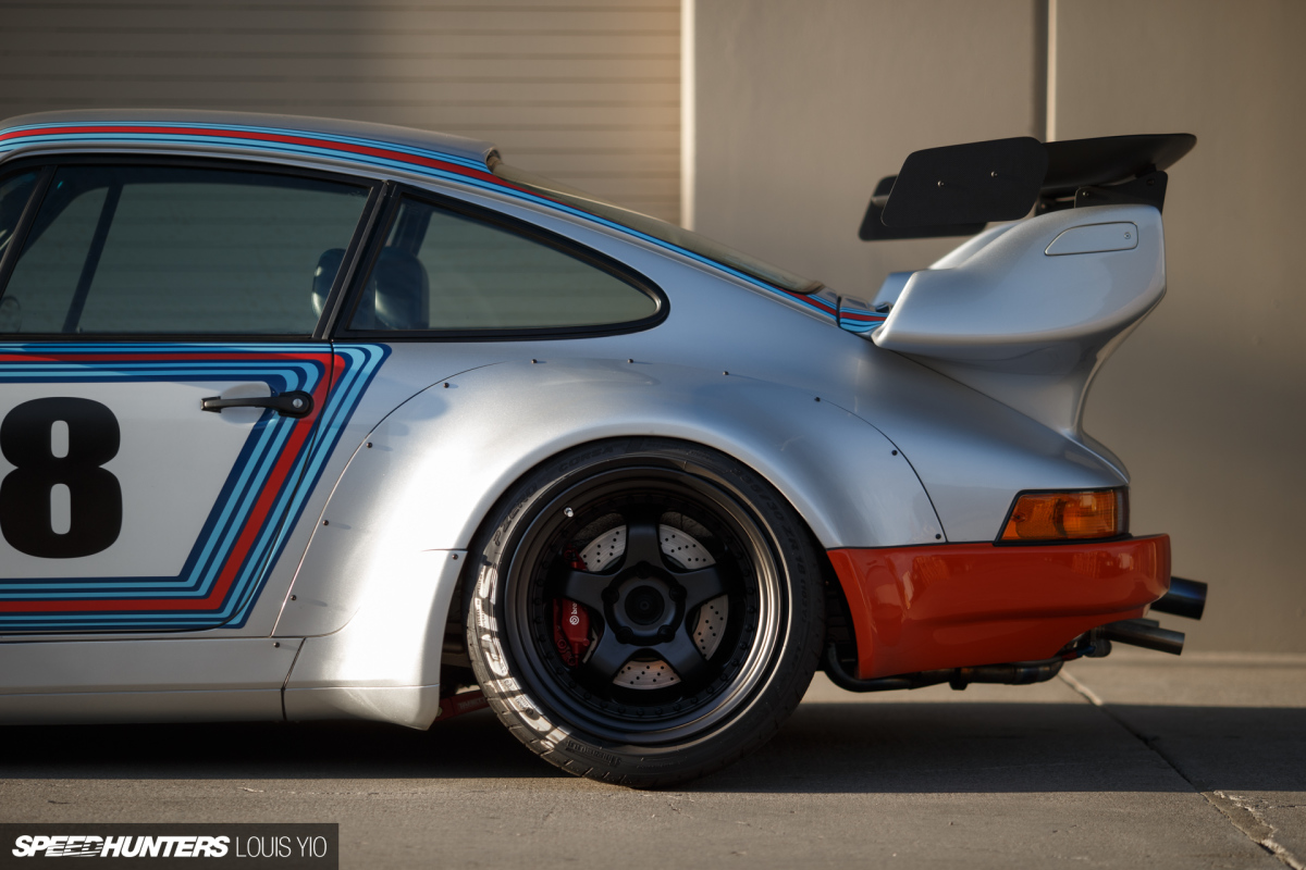 Rauh-Welt Begriff, Hasil Tangan Dingin Nakai-San.