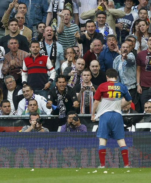 Hal Hal Yang Belum Bisa Di Lakukan Lionel Messi
