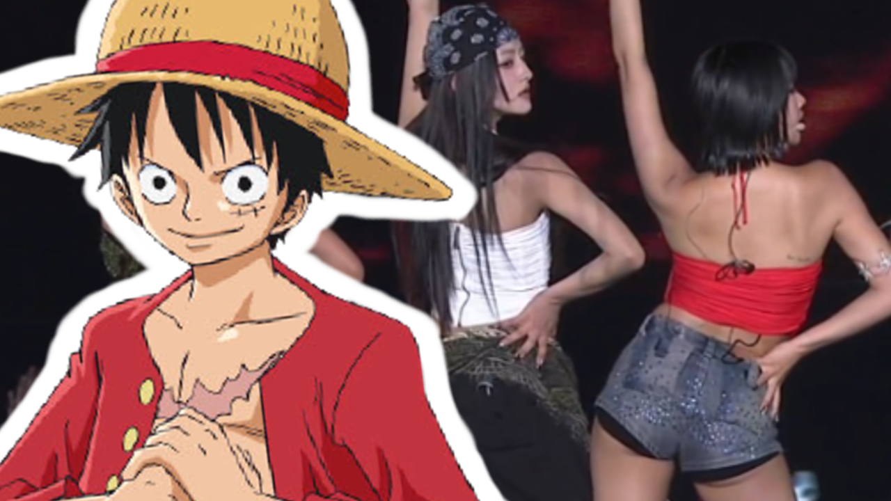 KISS OF LIFE Tampil Sebagai Karakter One Piece: Fans Gila-gilaan!