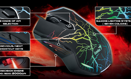 Daftar 5 Mouse Gaming Terbaik untuk Kamu yang Suka Main Game