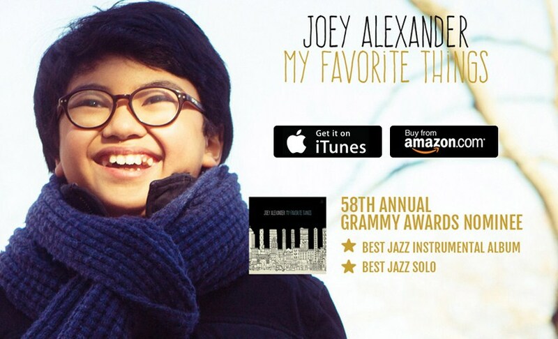 Inilah Profil dan Biografi Joey Alexander!
