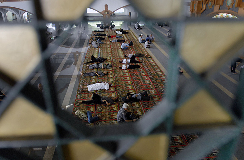 15 Perubahan dan Keunikan ini Hanya Terjadi di Bulan Ramadhan