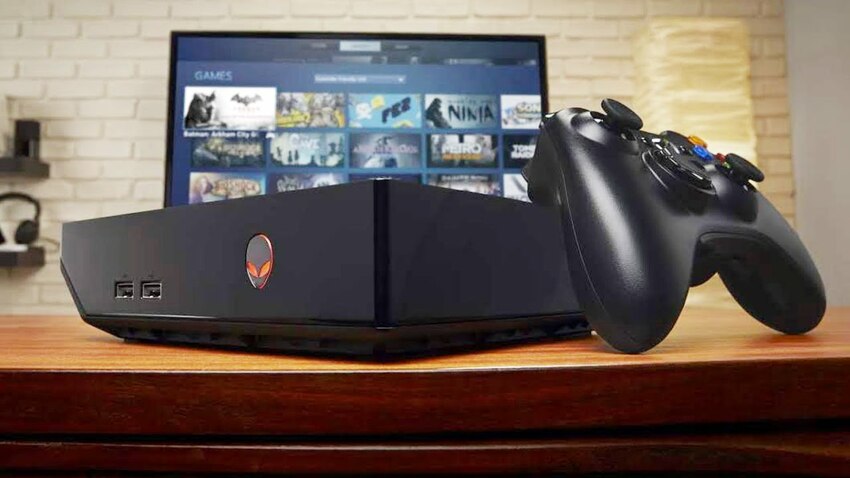 Review Alienware Alpha: PC Gaming Mini atau Konsol SteamEngine?