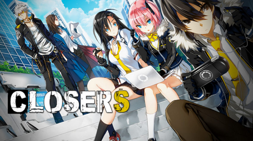 Closers Online, MMORPG Dungeon Crawler Bergaya Anime