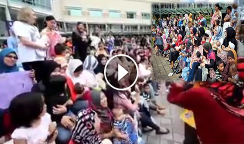 Stasiun ini Tak Jadi Tutup Demi Seorang Siswi SMA