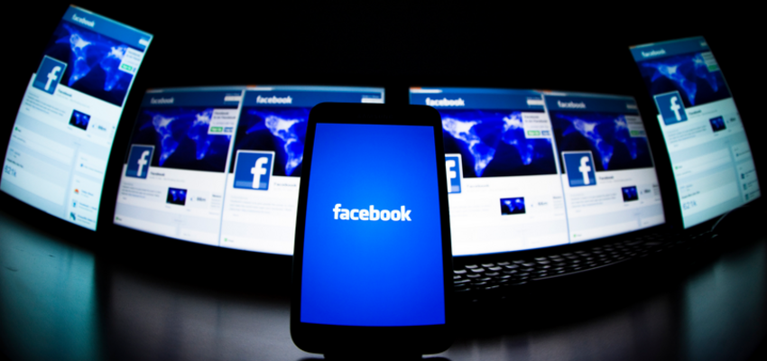 Bosan dengan Facebook warna biru dan putih? Ganti saja!