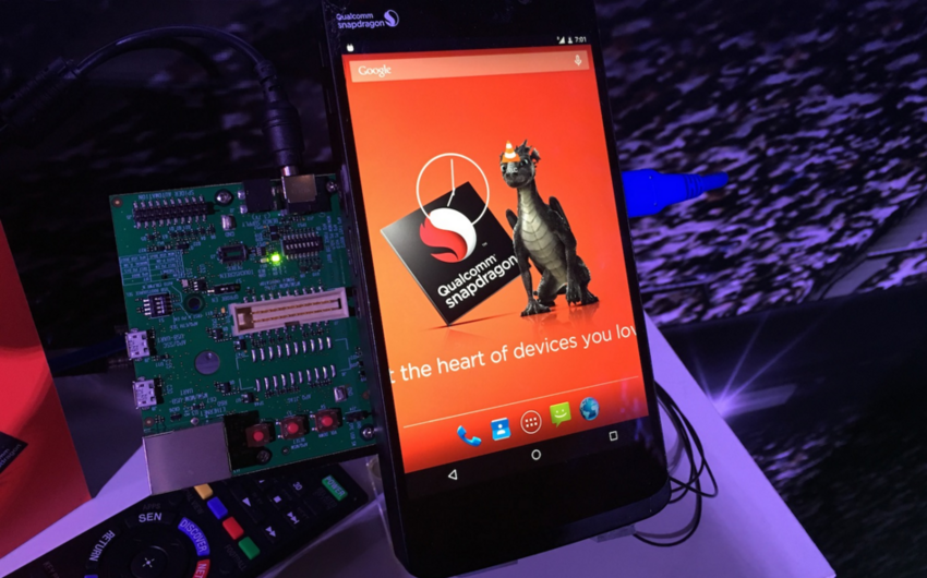 5 Smartphone Bermesin Snapdragon 820 di Tahun 2016