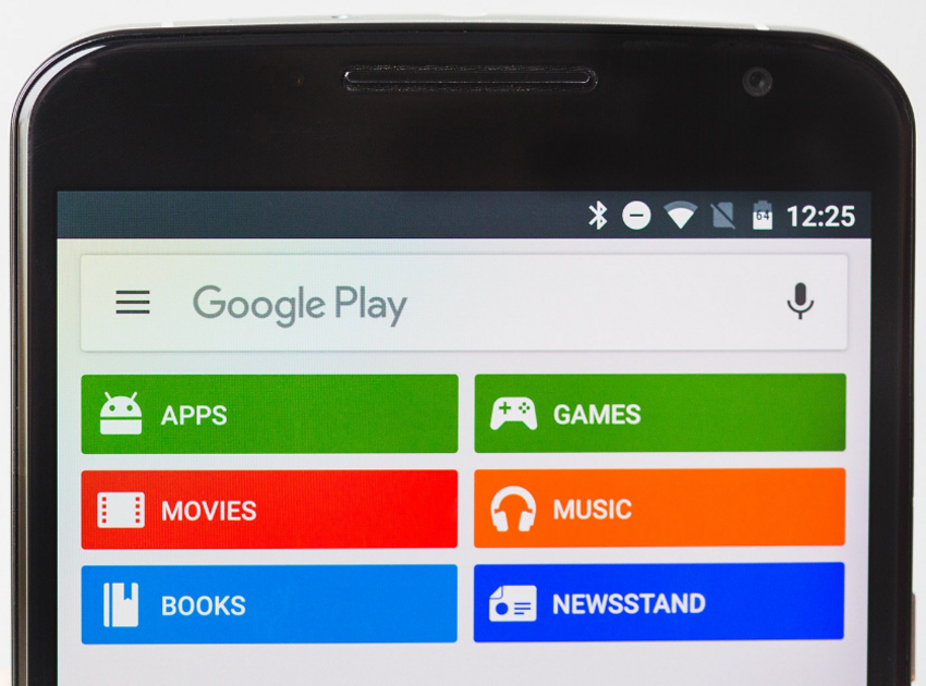 Google Play Store akan Memunculkan Fitur bagi yang Suka Kehabisan Memori Internal