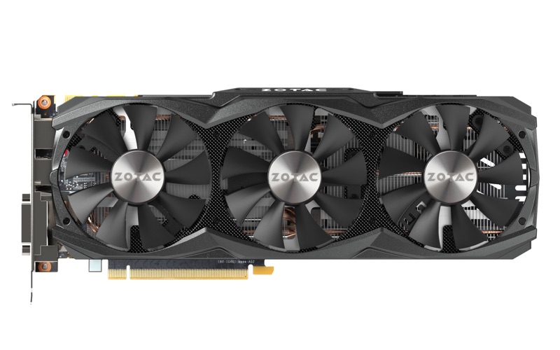 Review Zotac GTX980 Ti Amp! Edition 6GB