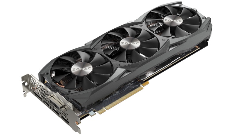 Review Zotac GTX980 Ti Amp! Edition 6GB