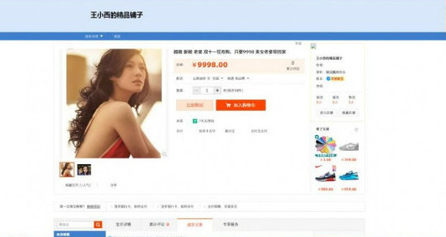 Miris! Para Perempuan Vietnam Dijadikan Barang Jualan di Toko Online