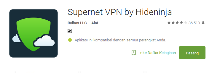 7 VPN Smartphone Terbaik di Tahun 2016
