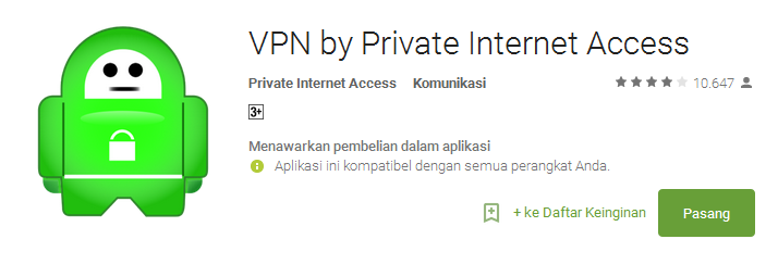 7 VPN Smartphone Terbaik di Tahun 2016