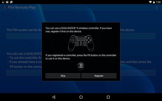 Begini Cara Streaming Game PS4 ke Perangkat Android