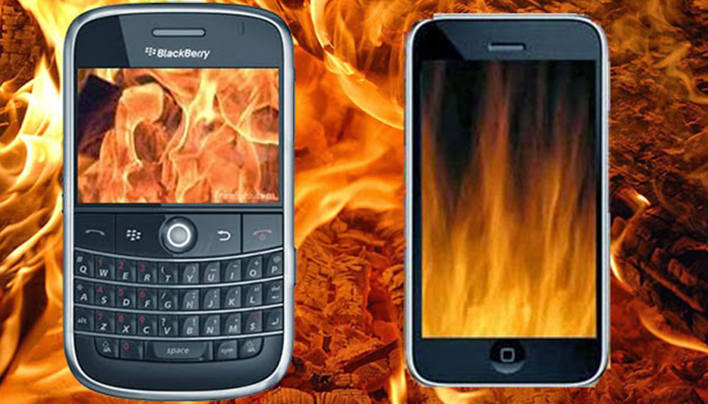 6 Ciri Bahwa Smartphone Anda di- Hack atau disadap
