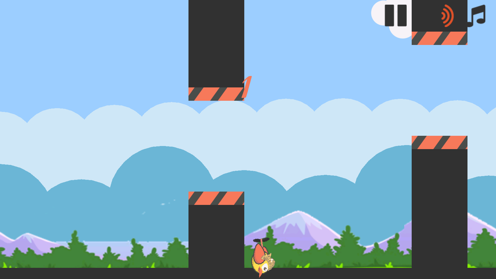 Saudara Jauh Game Flappy Bird, Floppy Garuda Game Buatan Anak Bangsa