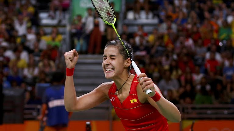 &#91;Badminton&#93; Olimpiade Rio 2016 Champion !