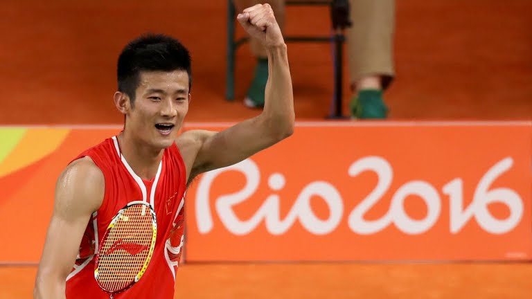 &#91;Badminton&#93; Olimpiade Rio 2016 Champion !