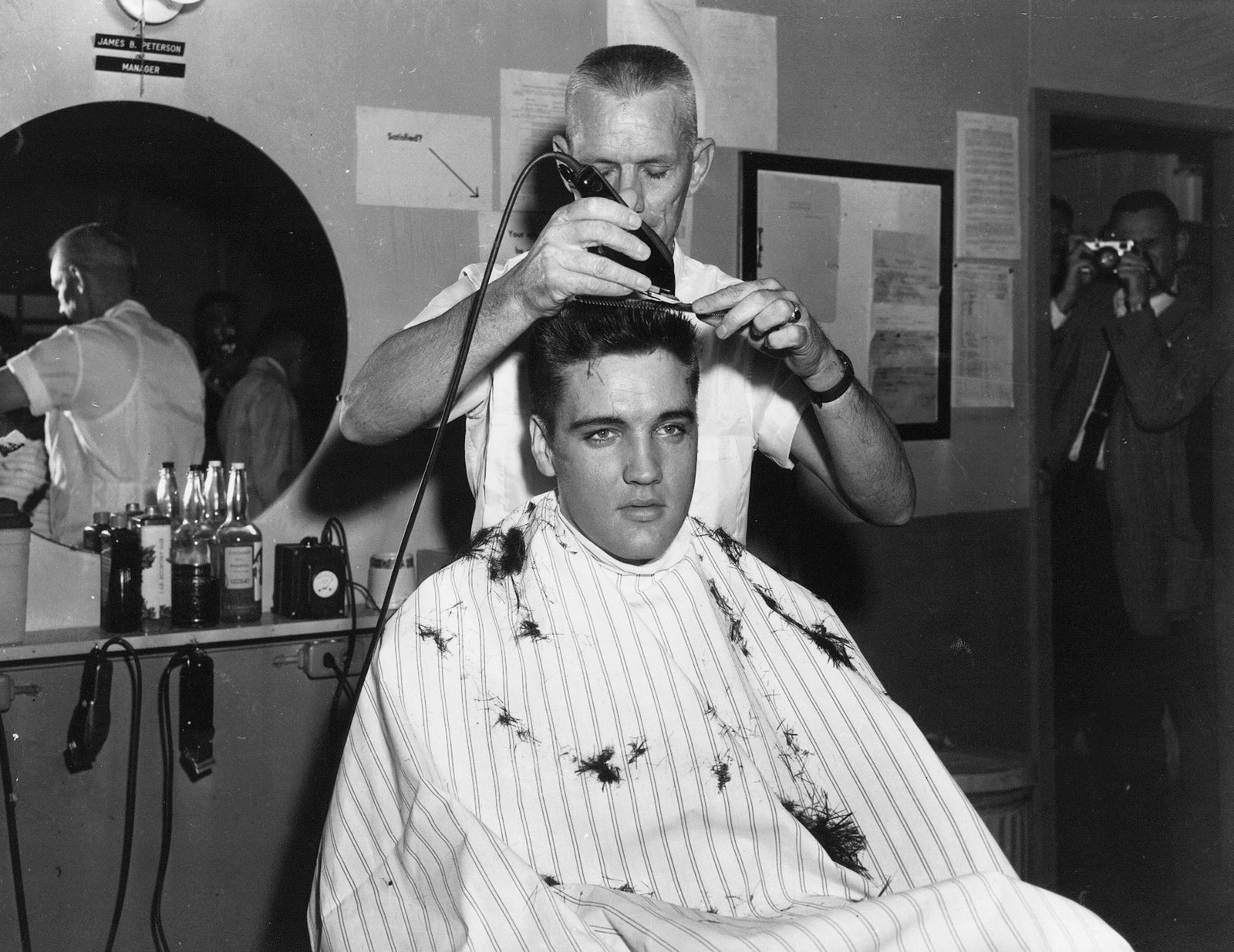 Mengenang Kenakalan Elvis Presley Ketika Laksanakan Wajib Militer