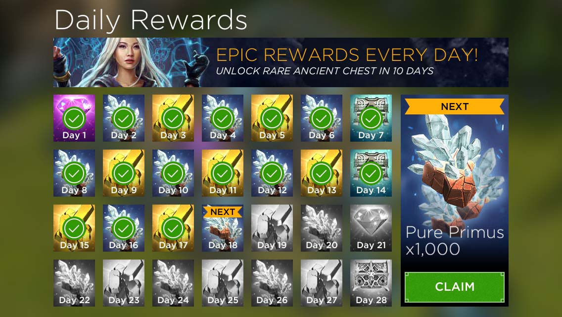 &#91;ANDROID / IOS&#93; RIVAL KINGDOM