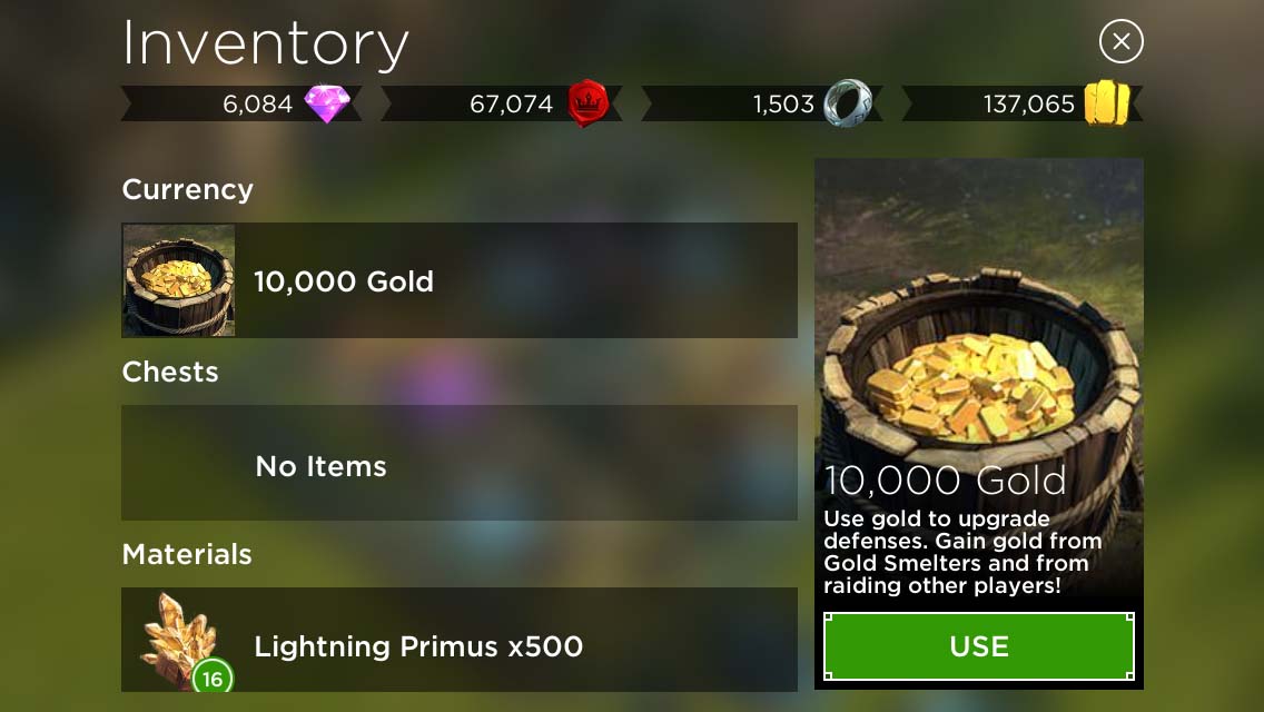 &#91;ANDROID / IOS&#93; RIVAL KINGDOM