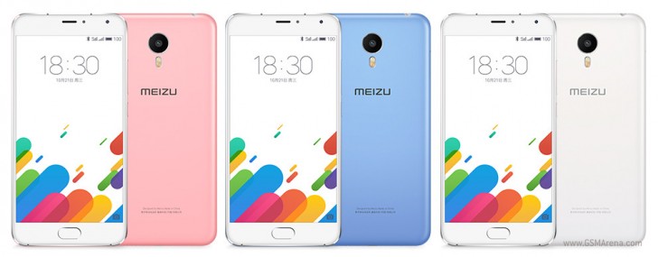 &#91;WAITING&#93; MEIZU METAL - cheap smartphone with 2.5D curved edges &amp; Fingerprint sensor