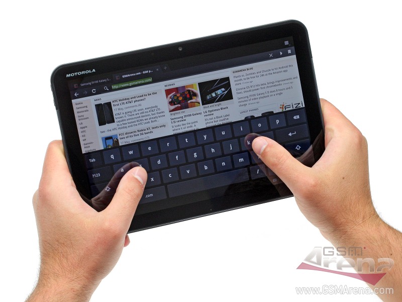 &#91;Official Lounge&#93;MOTOROLA XOOM, Everything a Tablet Should Be